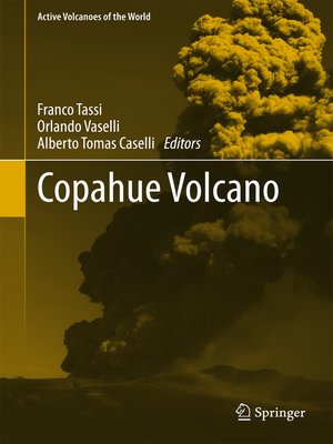 cover image of Copahue Volcano